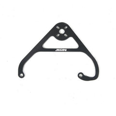 NOS 16515NOS 4150 BILLET SOLENOID BRACKET KIT