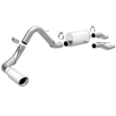 MagnaFlow Exhaust Products 16518 Cat Back