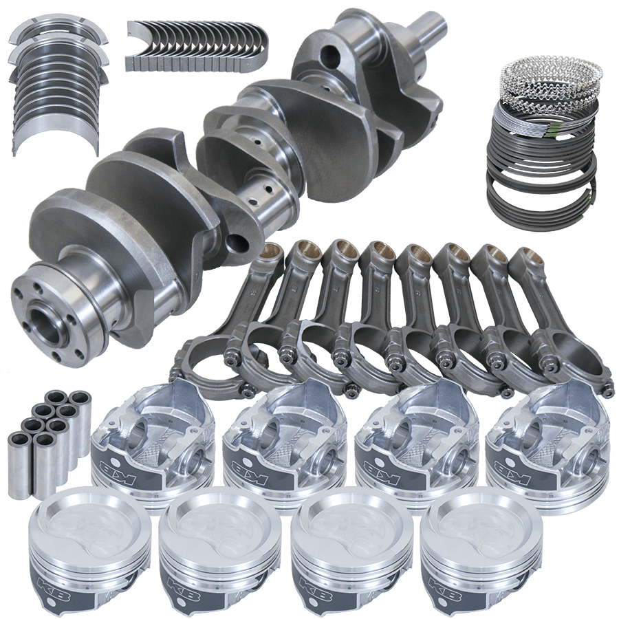 Eagle Specialty Products 16524040 Street and Strip Rotating Assembly FORD 351W