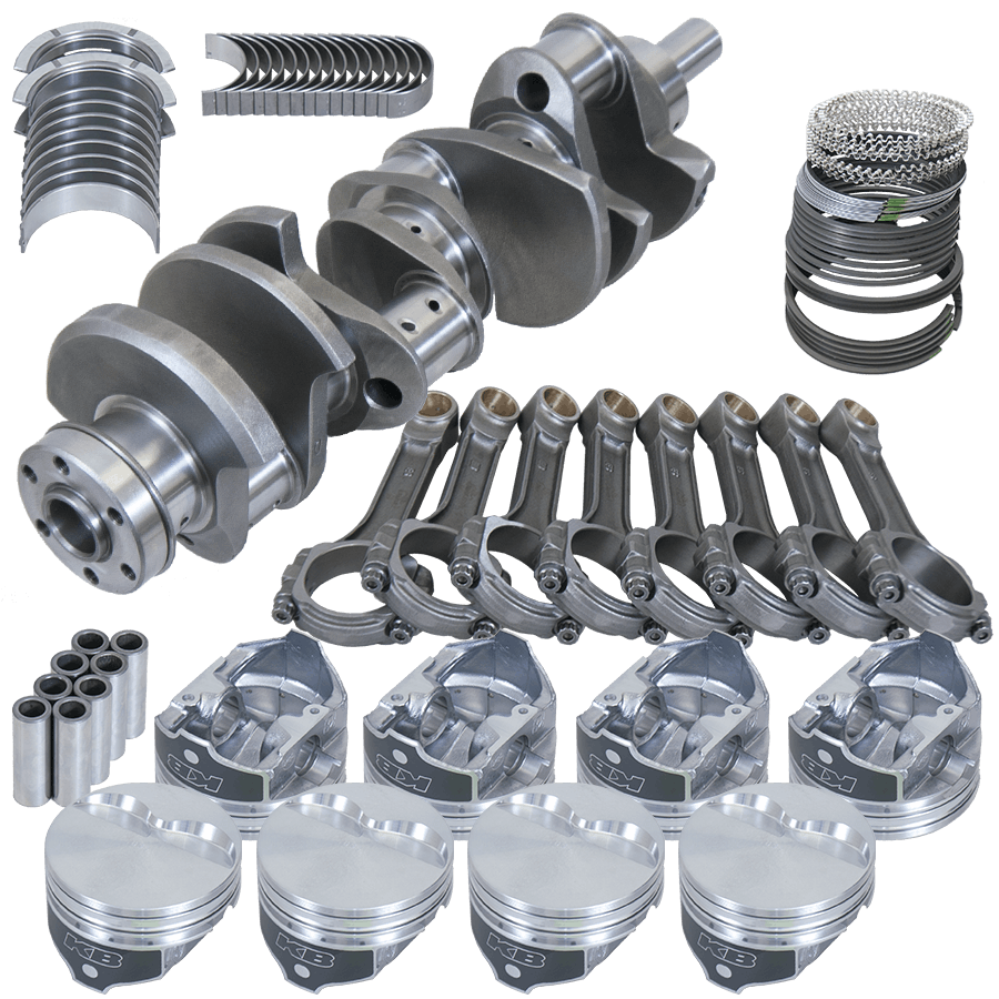 Eagle Specialty Products 16525030 Street and Strip Rotating Assembly FORD 351W