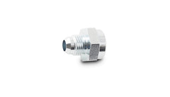 Vibrant Performance - 16525 - Male AN to Female Inverted Flare Adapter, AN Size: -6; Inverted Flare: 5/8 in.-18