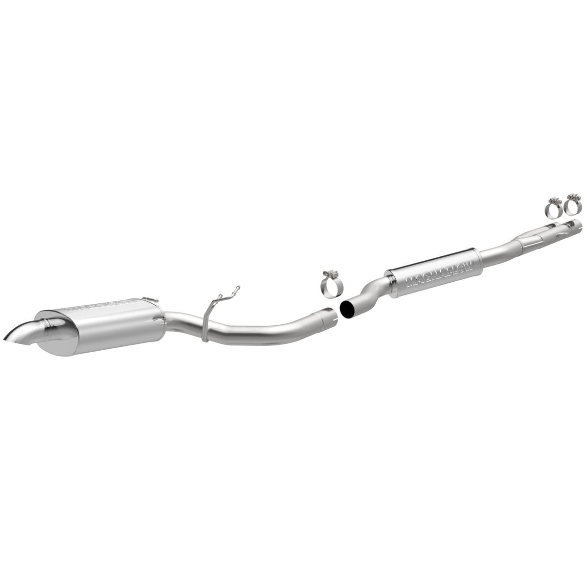 MagnaFlow Exhaust Products 16547 Cat Back