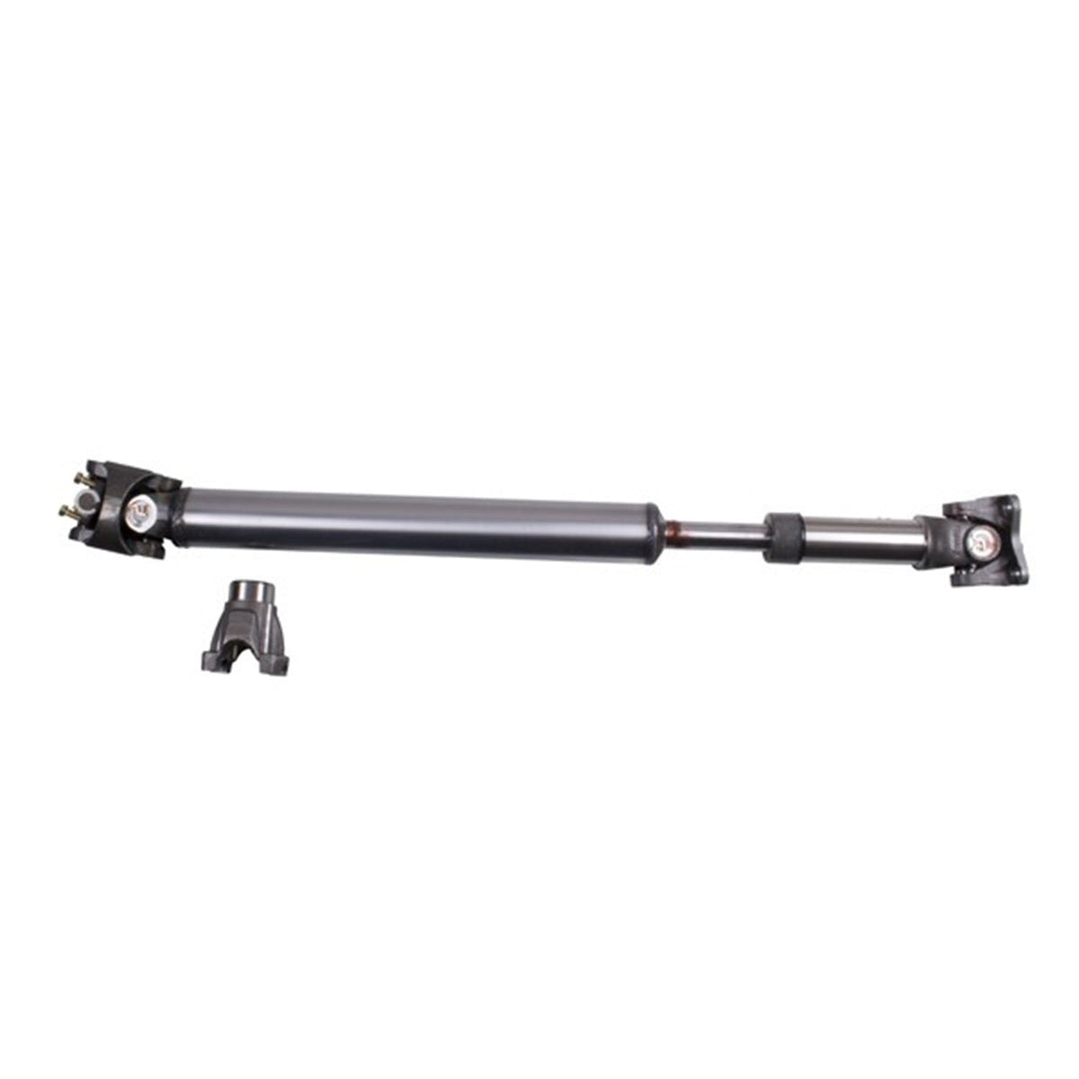 Rugged Ridge 16592.22 Front Driveshaft; 07-17 Jeep Wrangler JK