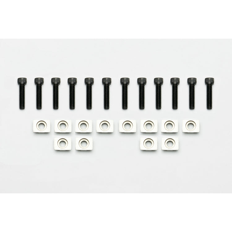 Wilwood Brakes BOLT KIT,ROTOR,DYNAMIC,SS,FRONT,12 BOLT 230-4900