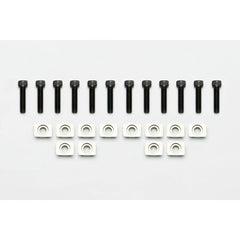 Wilwood Brakes BOLT KIT,ROTOR,DYNAMIC,SS,FRONT,12 BOLT 230-4900