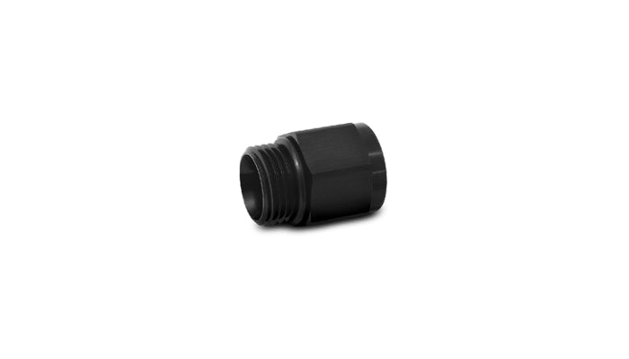 Vibrant Performance - 16672 - Male ORB to Female Metric Adapters, ORB Size: -6; Metric Size: M12 x 1.5
