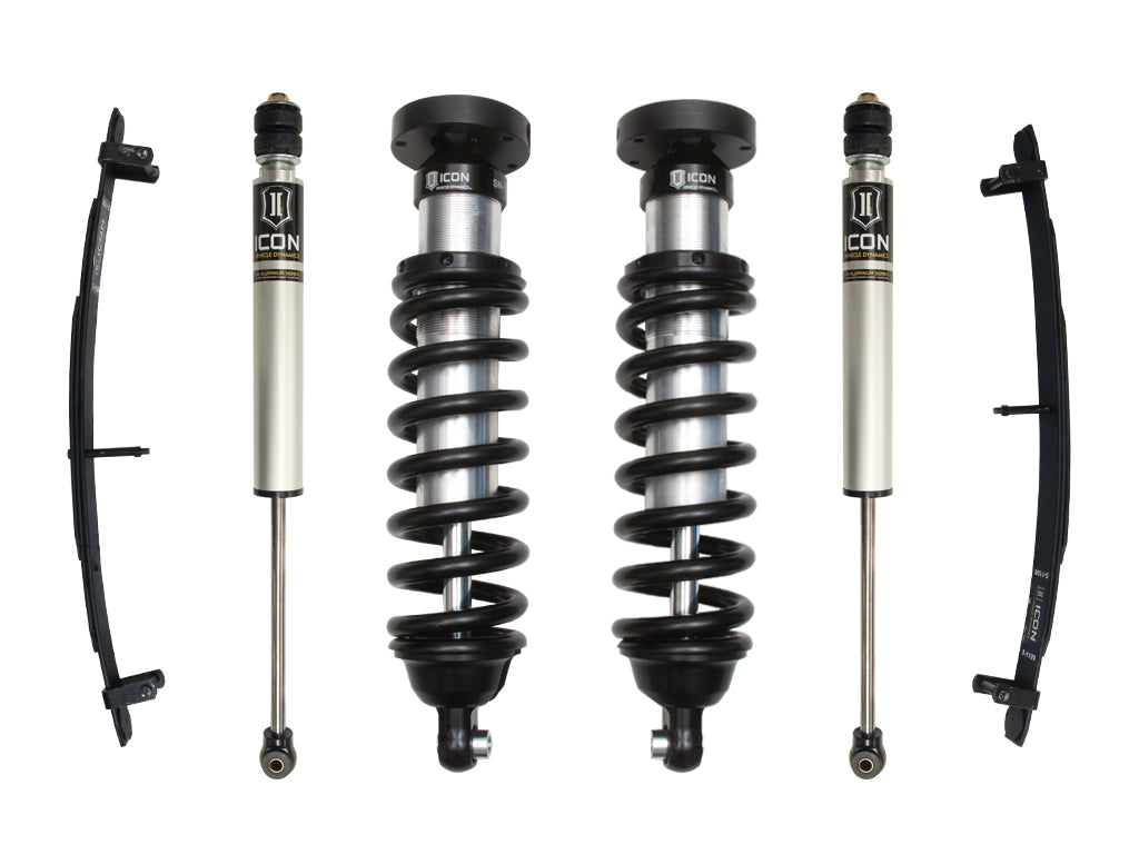 ICON Vehicle Dynamics K53032 0-2.5 Stage 2 Suspension System