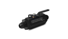 Vibrant Performance - 16748 - Shut Off Valve, Size: -8 AN