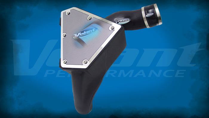 Closed Box Air Intake w/Powercore Filter 03-08 Dodge RAM 1500/2500/3500 Volant