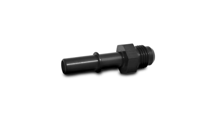Vibrant Performance - 16883 - Push-On EFI Adapter Fitting, -8AN, Hose Size: 0.3125 in.