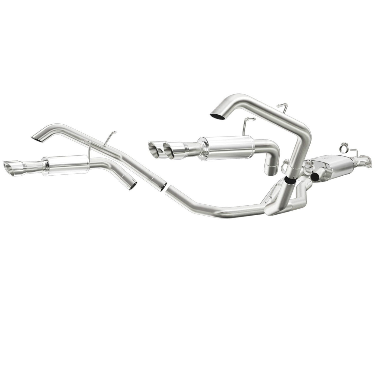 MagnaFlow Exhaust Products 16895 Exotic