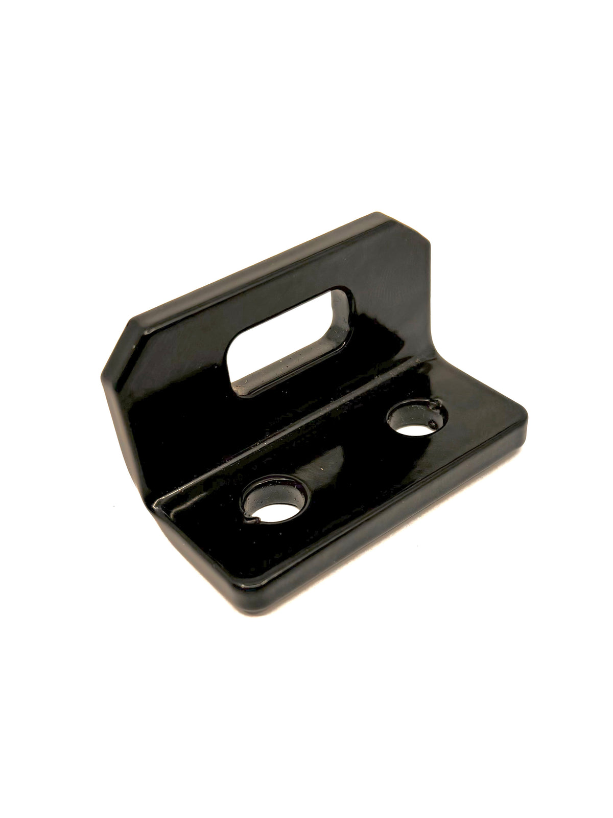 McLeod 16915 Linkage Pivot "L" Bracket: Ford Mechanical Linkage