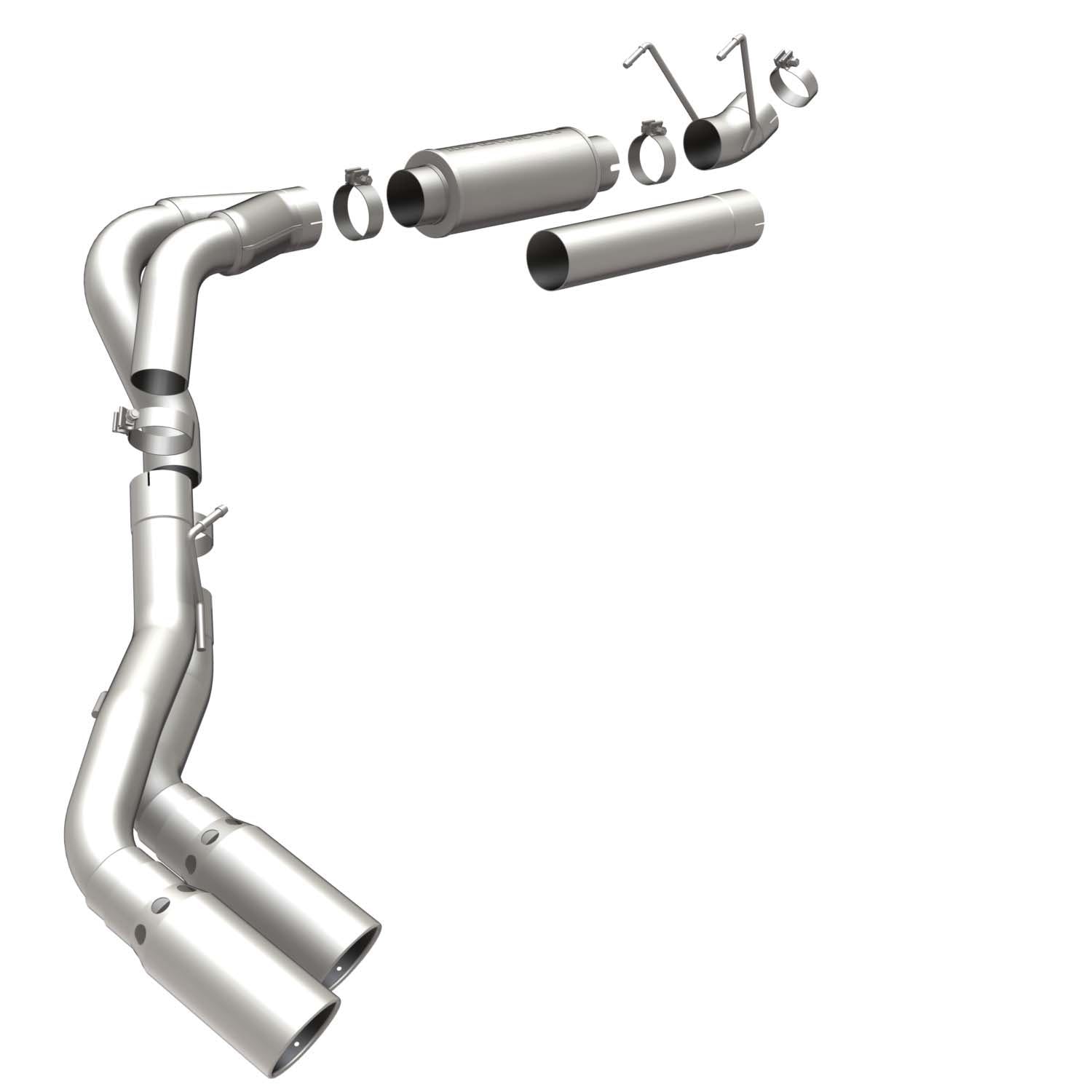 MagnaFlow Exhaust Products 16974 Cat Back