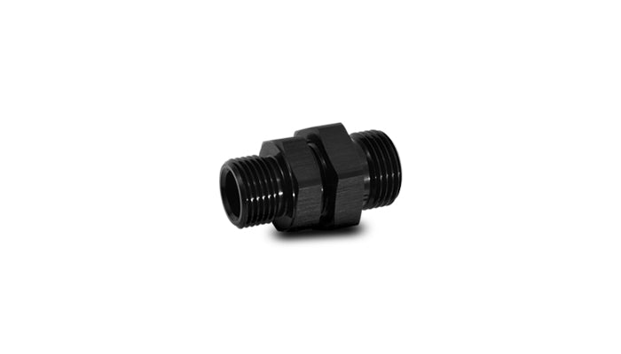 Vibrant Performance - 16980 - Bulkhead Adapter, ORB Size: -6AN to -6AN