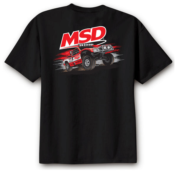 MSD T-Shirt 95123