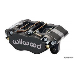 Wilwood Brakes CALIPER,NDP,1.38,.50 ROTOR,BLACK 120-9727