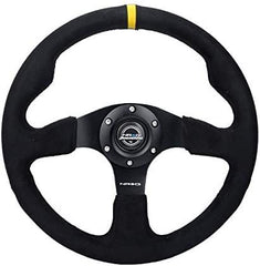 NRG Innovations Reinforced Steering Wheel RST-012SA