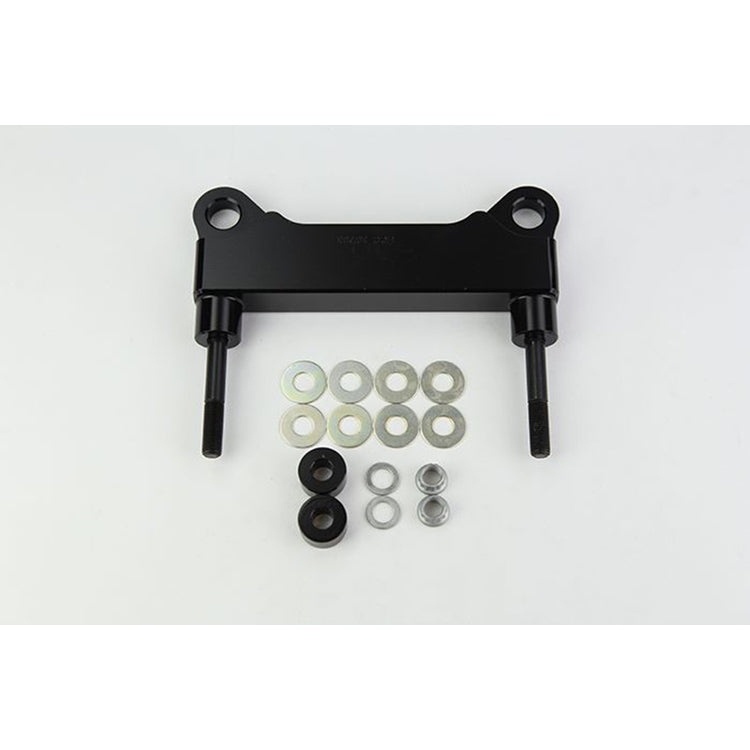 Wilwood Brakes BRACKET KIT,CALIPER MT,FNSL6R,CPP,DROP 250-10779