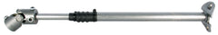 Borgeson Steering Shaft Telescopic Steel 1974-1991 Jeep SJ 000890