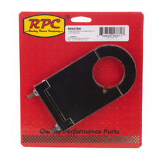 Racing Power Company R5687BK Alum Steering Column Drop 2 X 3 1/2 inch with Notch