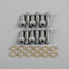 Wilwood Brakes BOLT KIT,ROTOR,INT-GT,FRONT,48CV,12 BC 230-4572