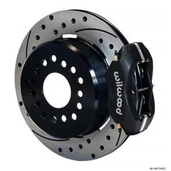 Wilwood Brakes KIT,REAR,FDLI,DISC/DRUM,BIG FORD,2.36 140-7139-D