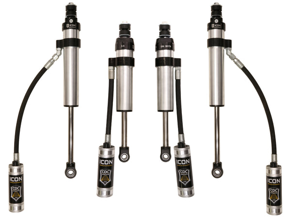 ICON Vehicle Dynamics K53083 0-3 Stage 3 Suspension System