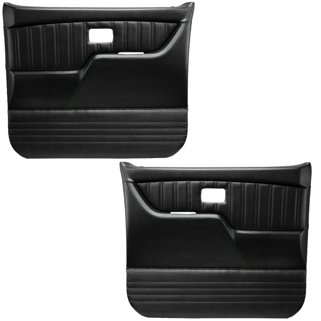 TMI Products Chevrolet GMC (Crew Cab Pickup/Standard Cab Pickup - 4WD/RWD) Door Panel 11-83008-6525-BKS