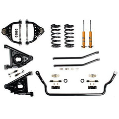 Detroit Speed Buick, Chevrolet, GMC, Oldsmobile... Suspension Kit 031333DS