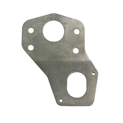 Detroit Speed Buick, Chevrolet, Oldsmobile, Pontiac... Clutch Master Cylinder Bracket 070424DS