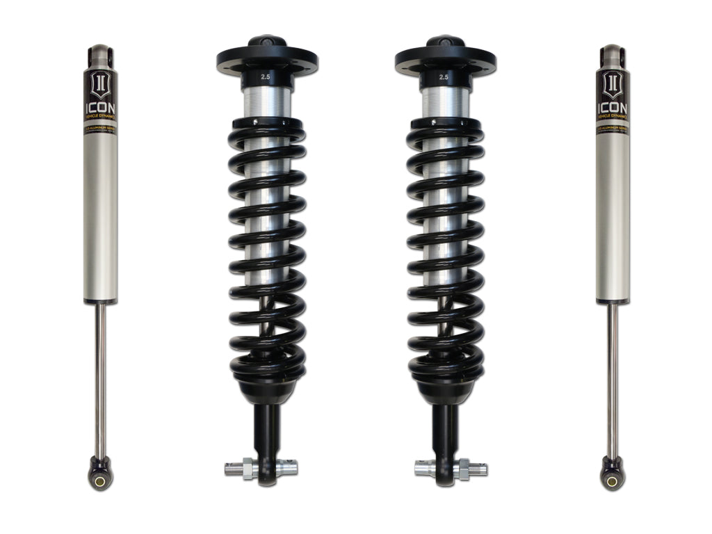ICON Vehicle Dynamics K93071 0-2.63 Stage 1 Suspension System