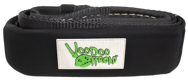 VooDoo Offroad 1700014 3" x 8' Tree Saver Strap