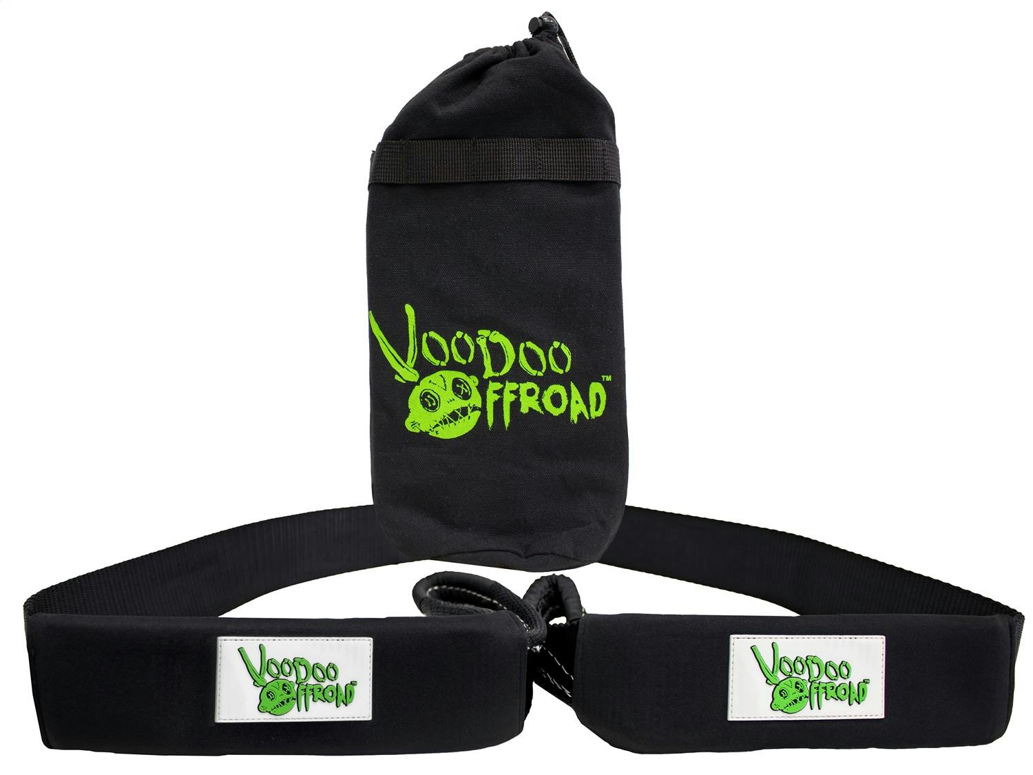 VooDoo Offroad 1700014 3" x 8' Tree Saver Strap