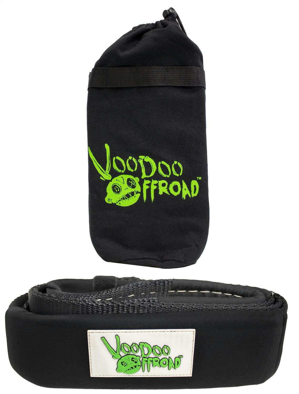 VooDoo Offroad 1700014 3" x 8' Tree Saver Strap