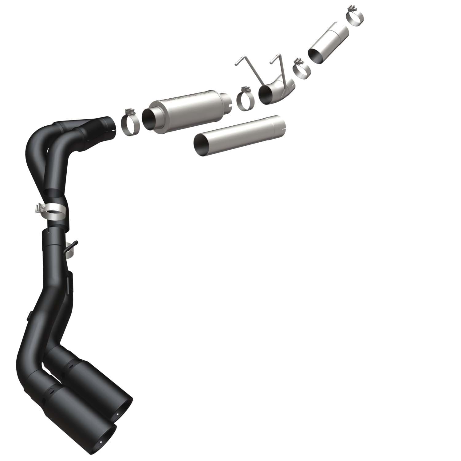 MagnaFlow Exhaust Products 17001 Cat Back