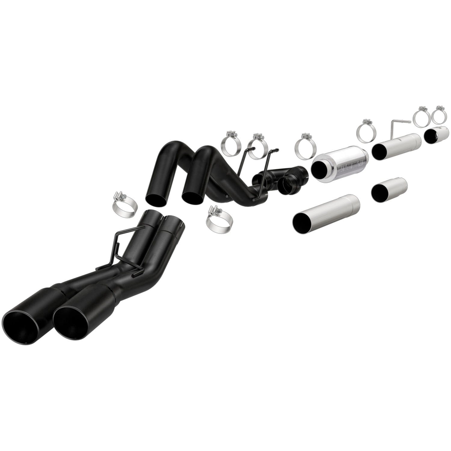 MagnaFlow Exhaust Products 17011 Cat Back