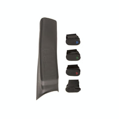 Rugged Ridge 17235.94 A-Pillar Pod Kit, 3 Switch, USB, Right