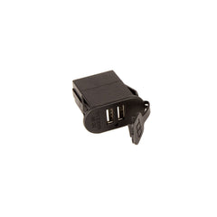 Rugged Ridge 17235.94 A-Pillar Pod Kit, 3 Switch, USB, Right