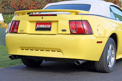 Flowmaster 17275 99-04 MUSTANG LX 3.8L V6 FII