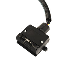 Rugged Ridge 17275.05 Trailer Wiring Harness; Australian Wrangler JK