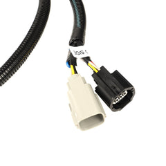 Rugged Ridge 17275.05 Trailer Wiring Harness; Australian Wrangler JK
