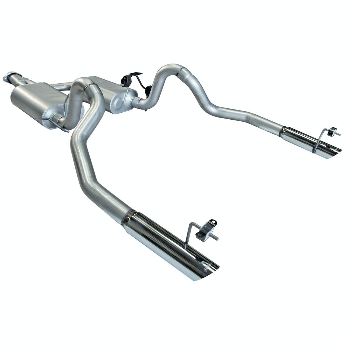 Flowmaster 17275 99-04 MUSTANG LX 3.8L V6 FII