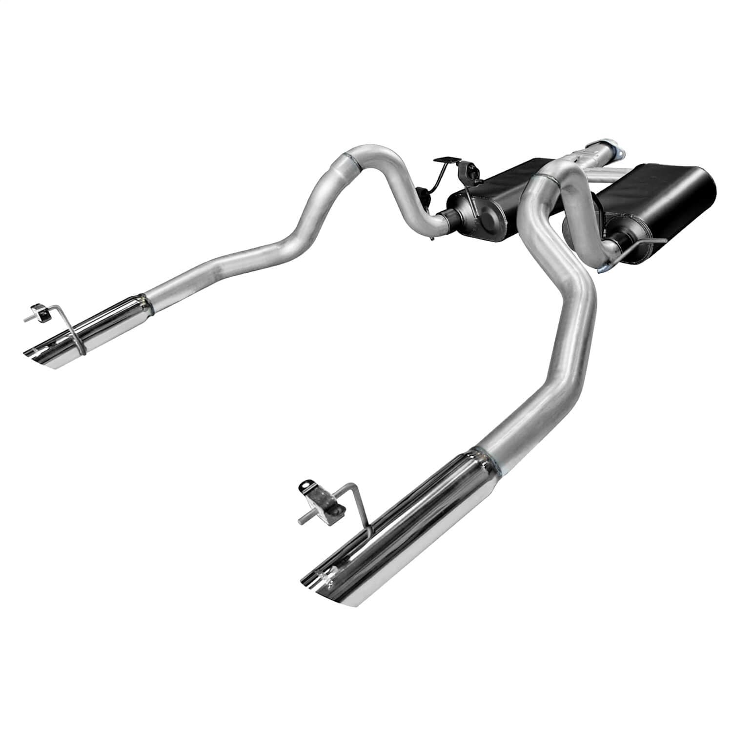 Flowmaster 17275 99-04 MUSTANG LX 3.8L V6 FII