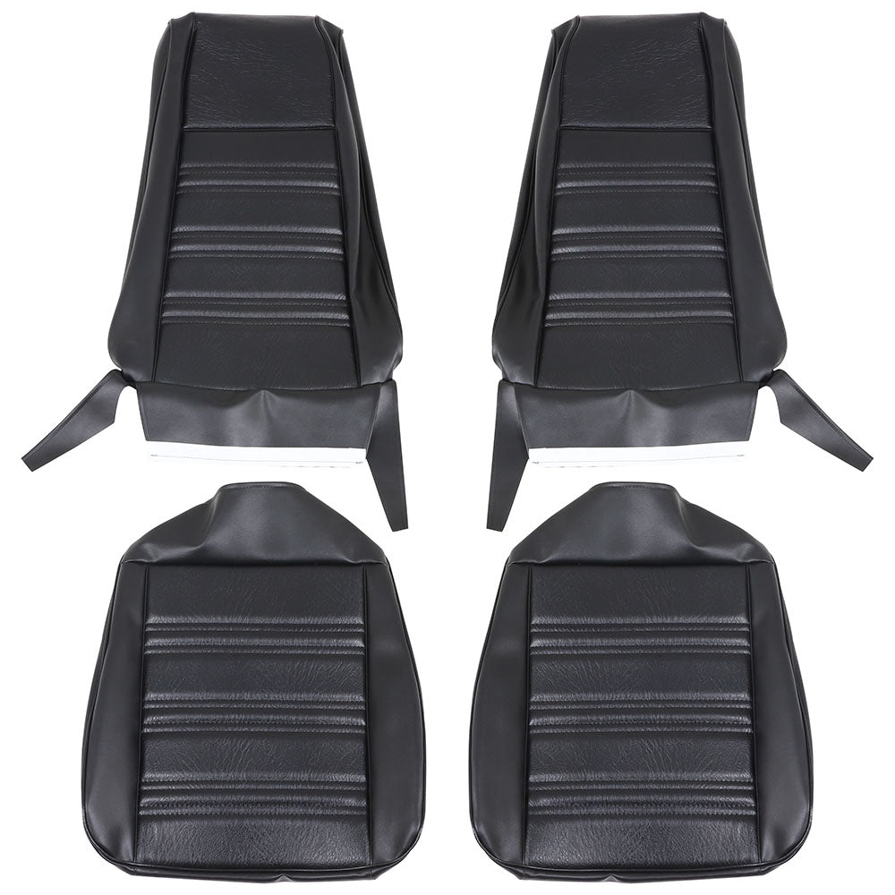TMI Products 1970 Ford Mustang (Convertible/Coupe/Fastback/Hardtop) Seat Cover 43-70200-3722-3400