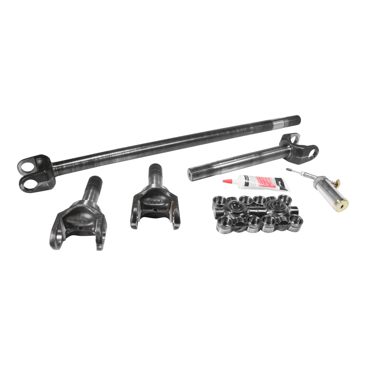 Yukon Gear Ford (4WD) Drive Axle Shaft Assembly - Front YAW26040