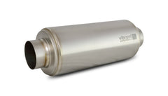 Vibrant Performance - 17540 - Resonator, 4.00 in. Inlet/Outlet x 16.00 in. Long
