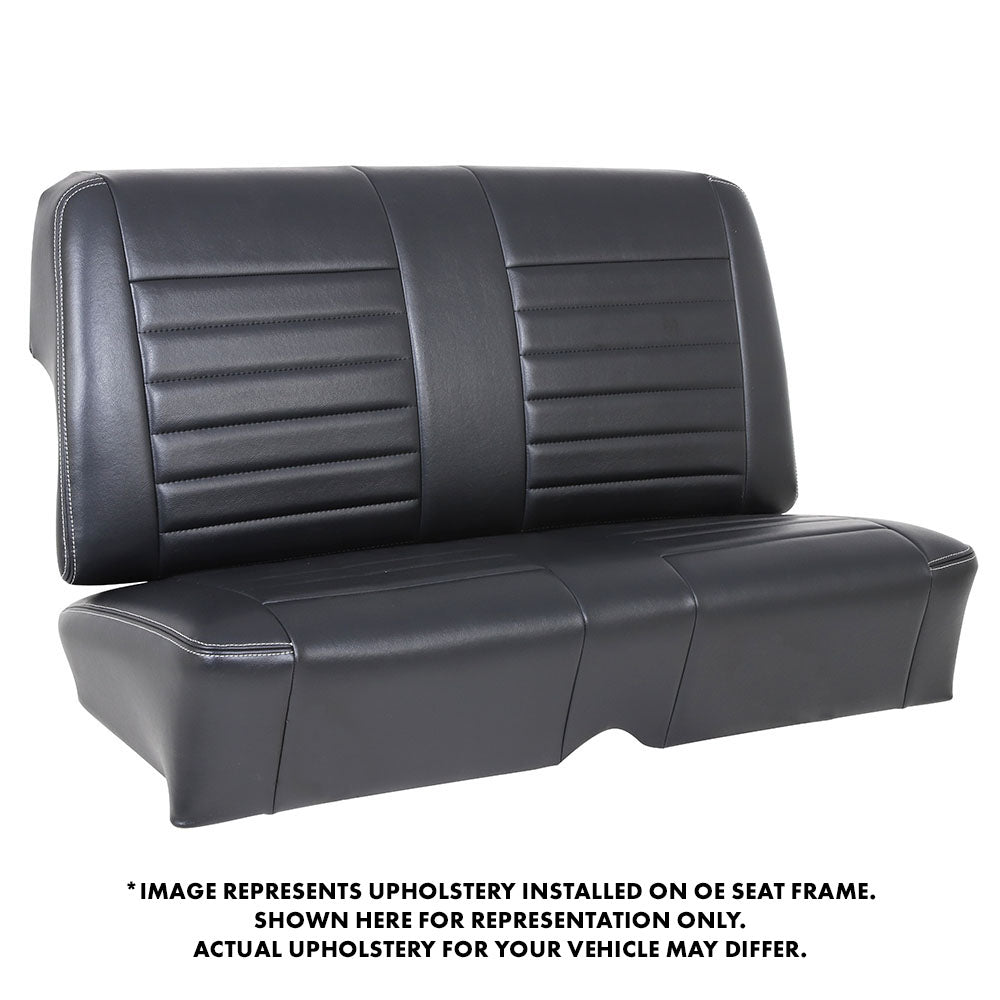 TMI Products 64-65 Chevrolet Chevy II (Hardtop) Seat Cover 46-84800-2295-WS