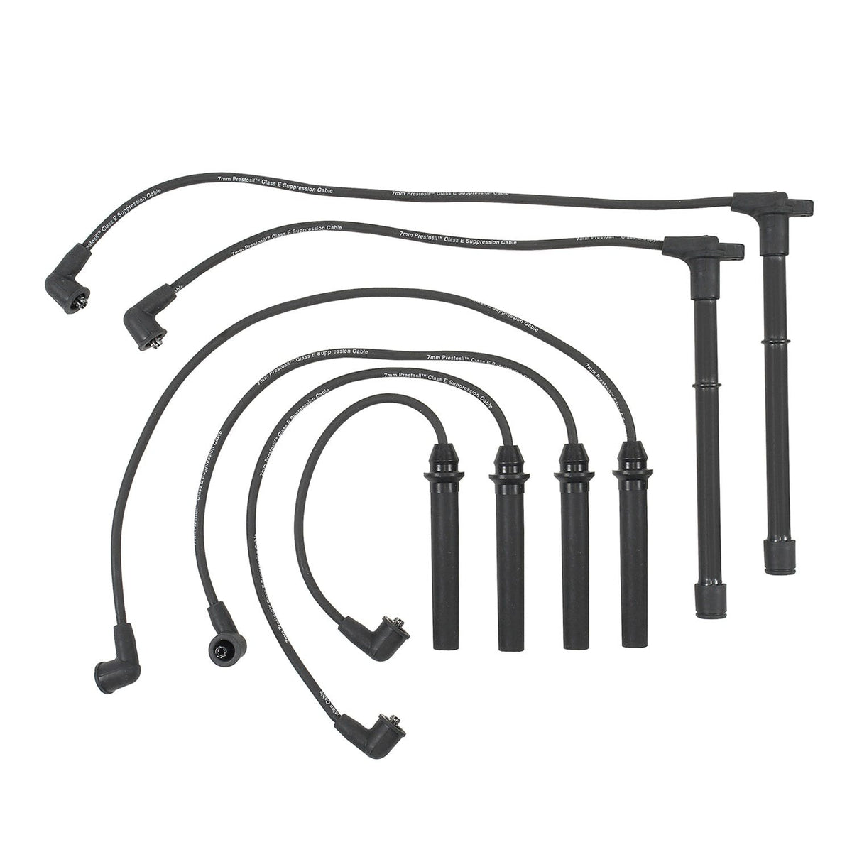 ACCEL 176012 PC WIRE SET 02-04 NISS 6-CYL