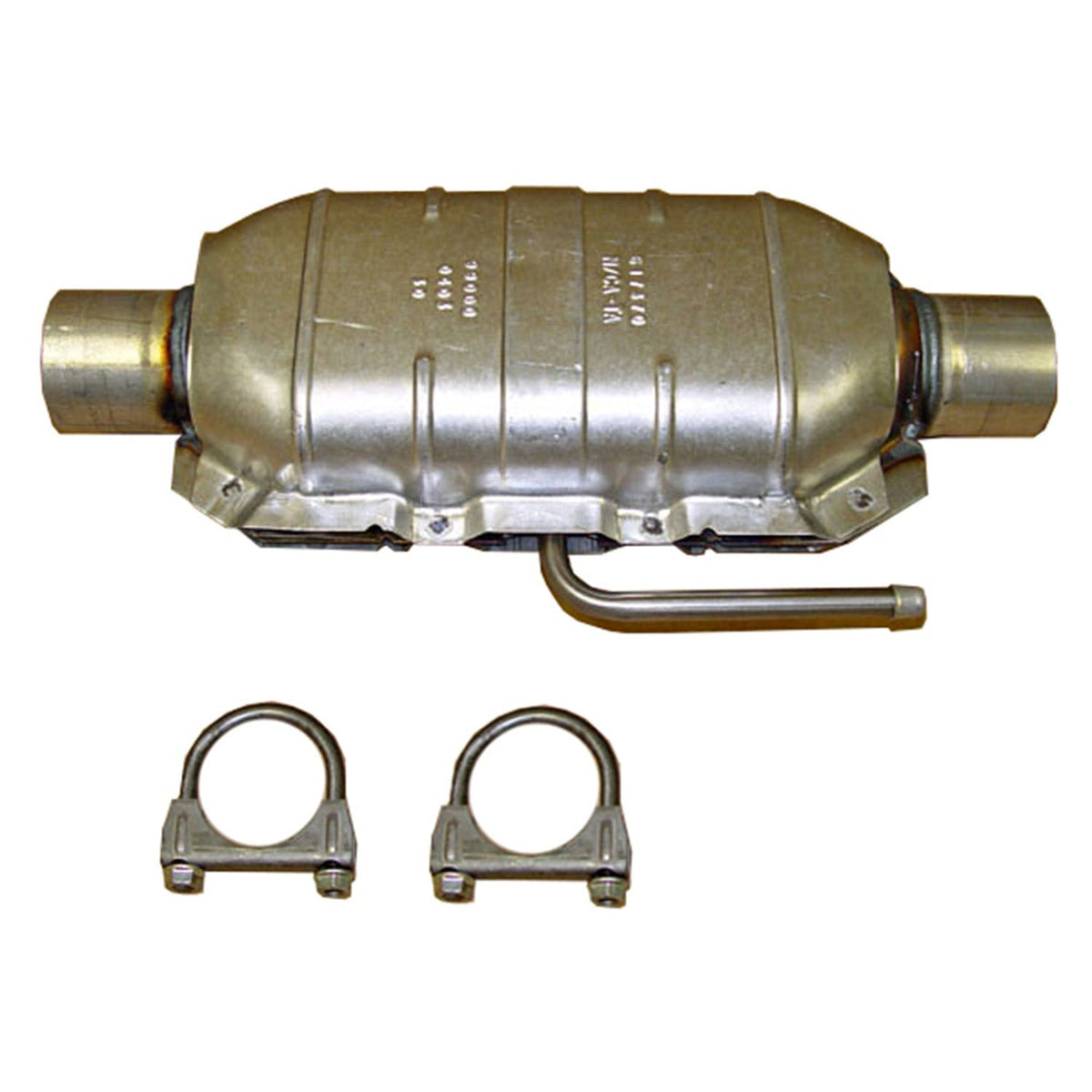 Omix-ADA 17601.04 Catalytic Converter