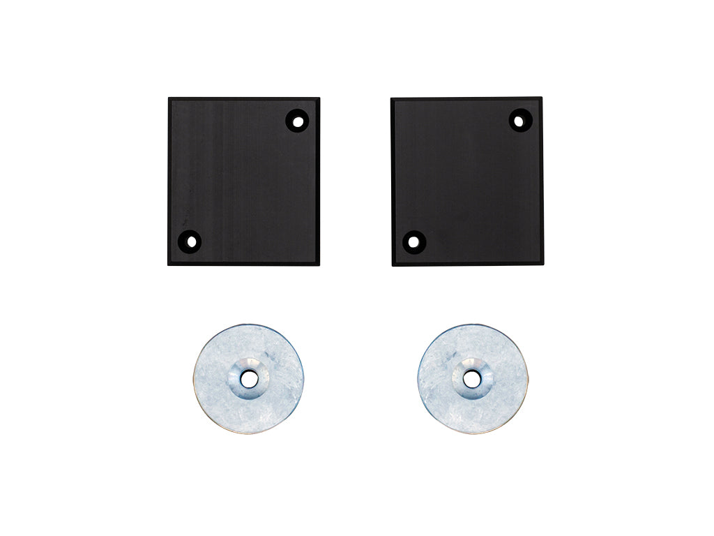 ICON Vehicle Dynamics 22071 Extended Bump Stop Spacer Kit
